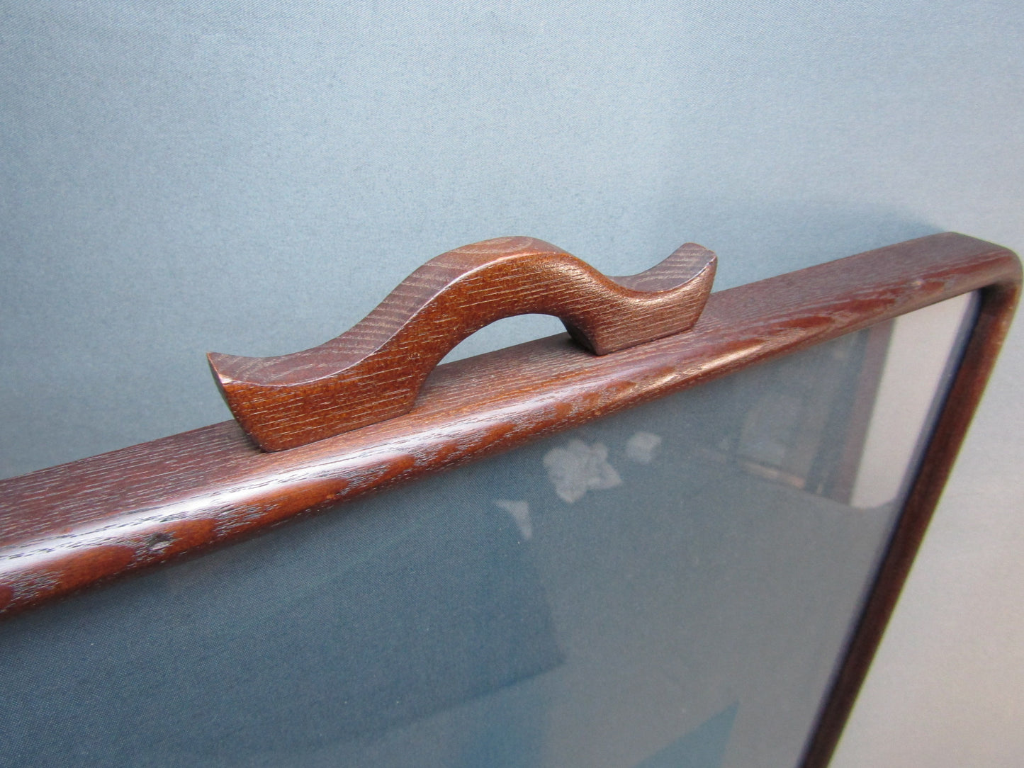 Frame suitable for woodblock prints 0001