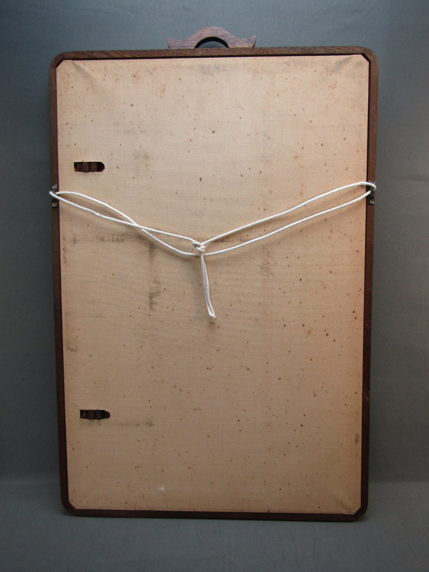 Frame suitable for woodblock prints 0001