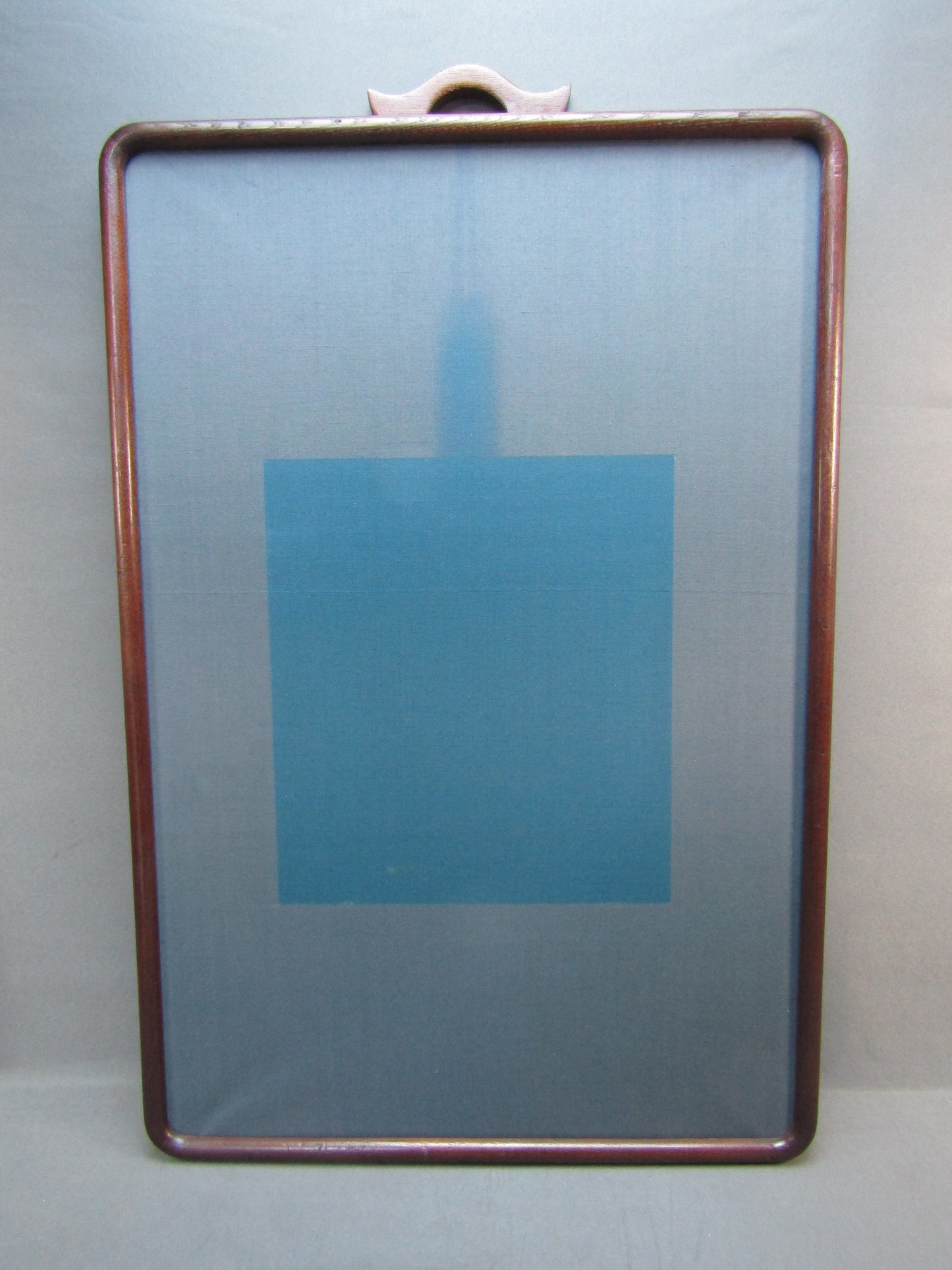 Frame suitable for woodblock prints 0001